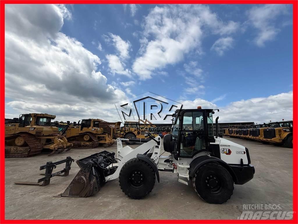 CAT 908 M Rataslaadurid