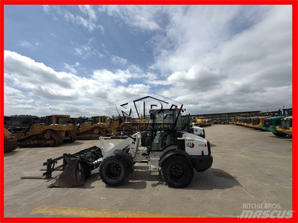 CAT 908 M Rataslaadurid
