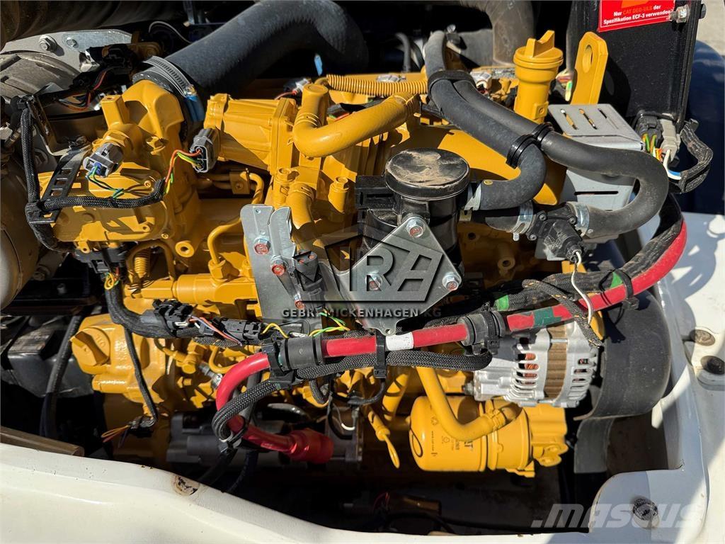 CAT 908 M Rataslaadurid