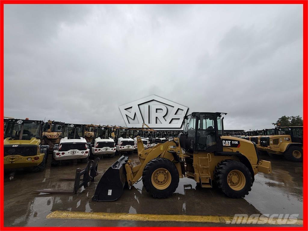 CAT 910K !! 1.215h !! Rataslaadurid
