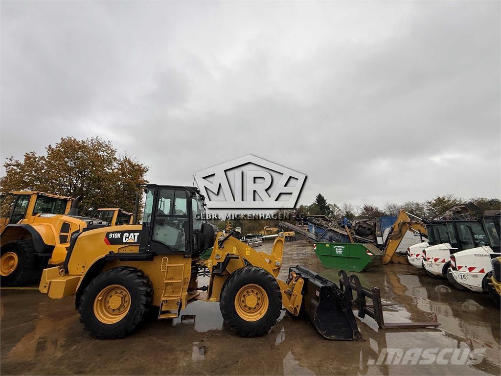 CAT 910K !! 1.215h !! Rataslaadurid