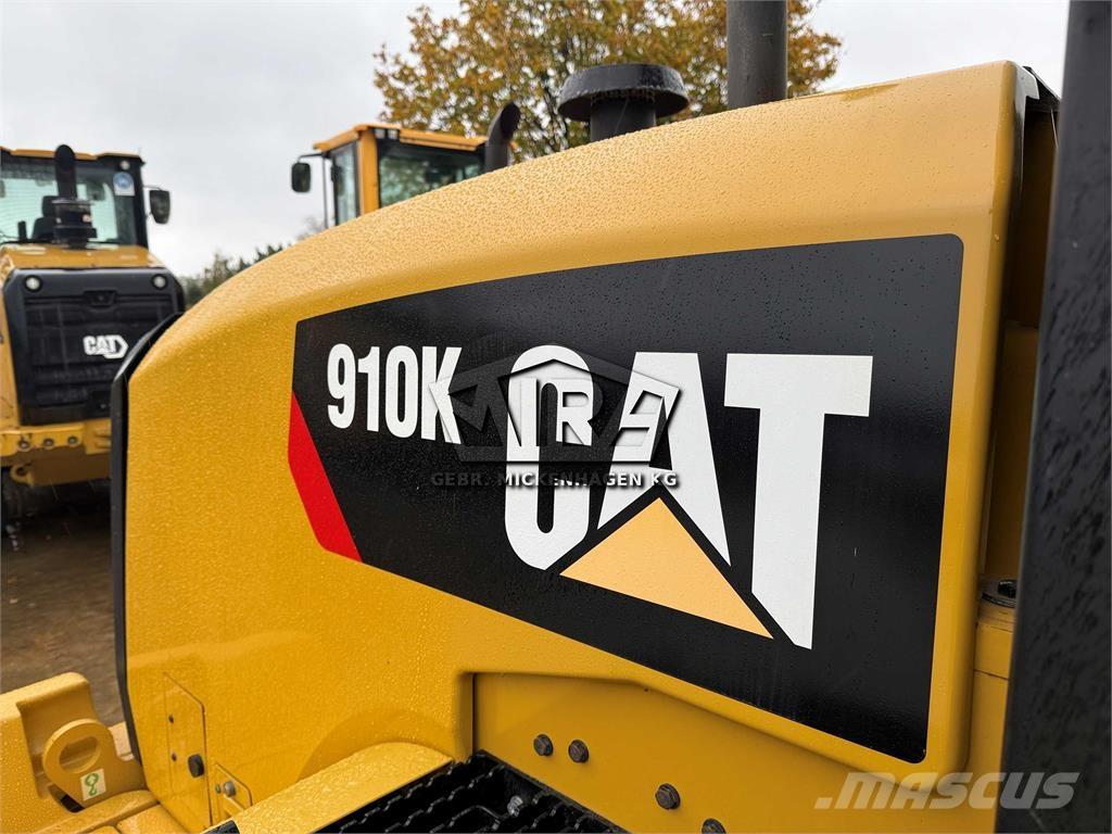 CAT 910K !! 1.215h !! Rataslaadurid