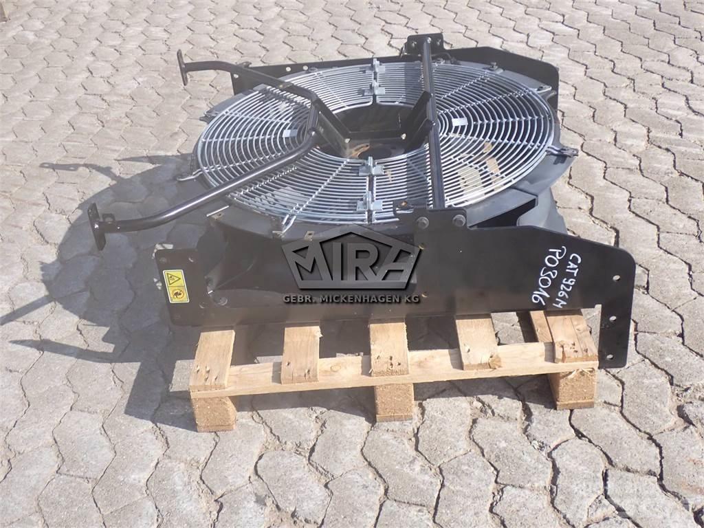 CAT 926 M/ Lüfter Mootorid