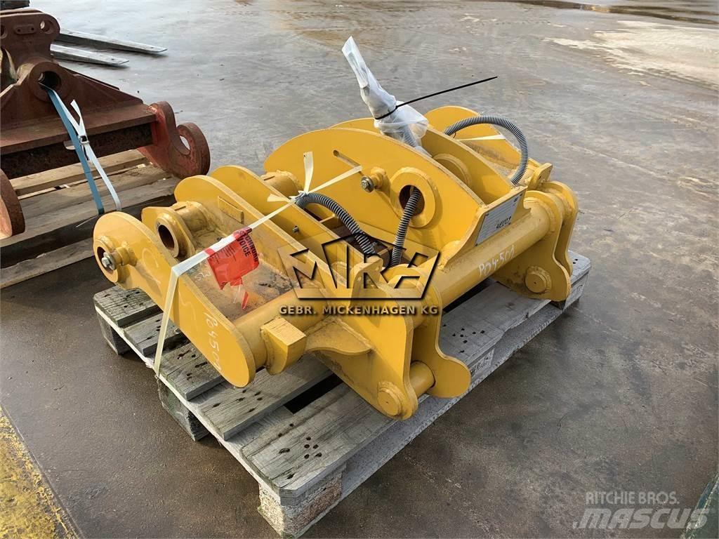 CAT 928 HZ Kiirliitmikud