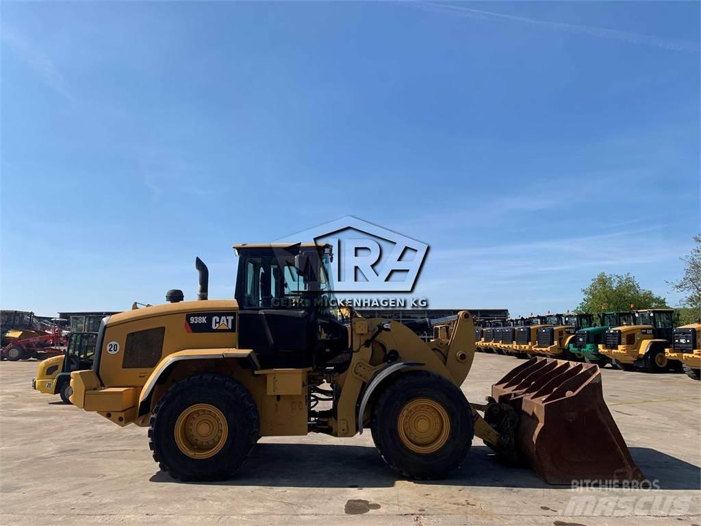 CAT 938K Rataslaadurid