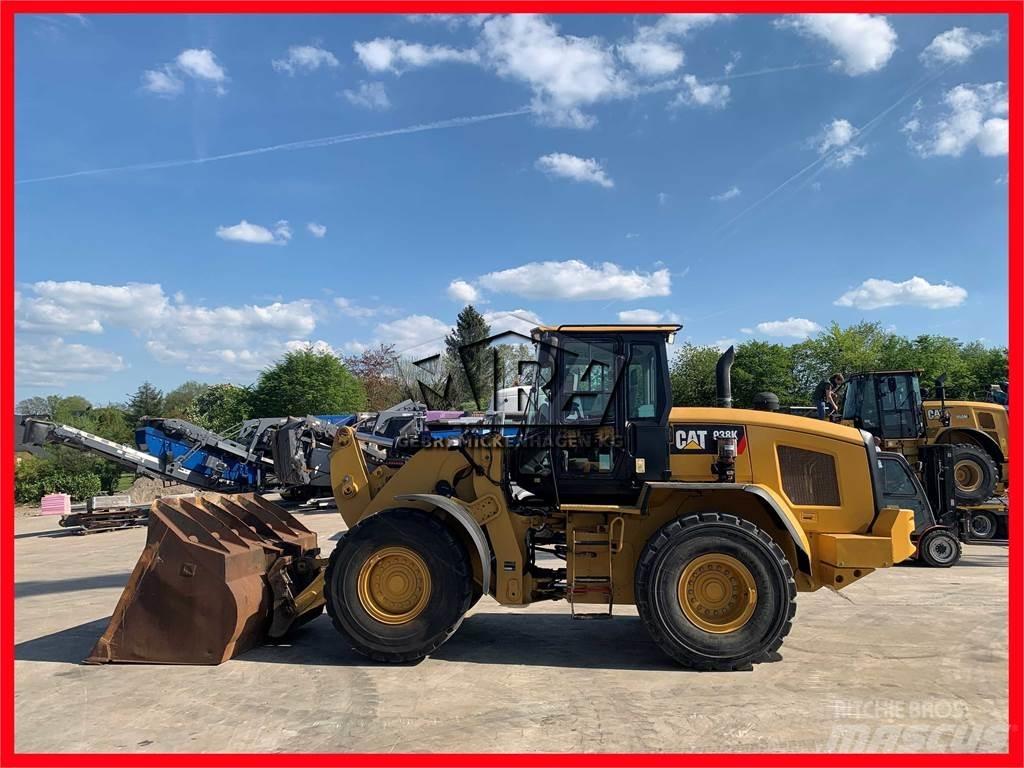 CAT 938K Rataslaadurid