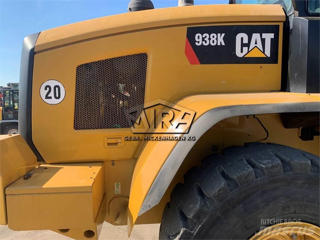 CAT 938K Rataslaadurid