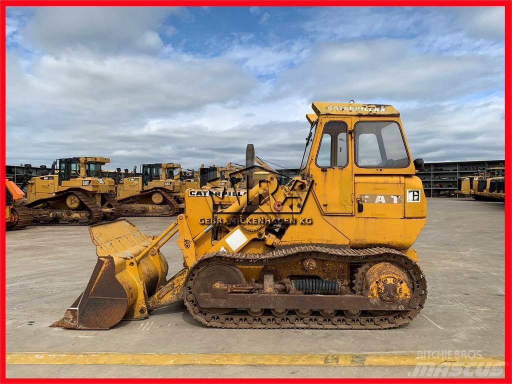 CAT 941 Roomiklaadurid