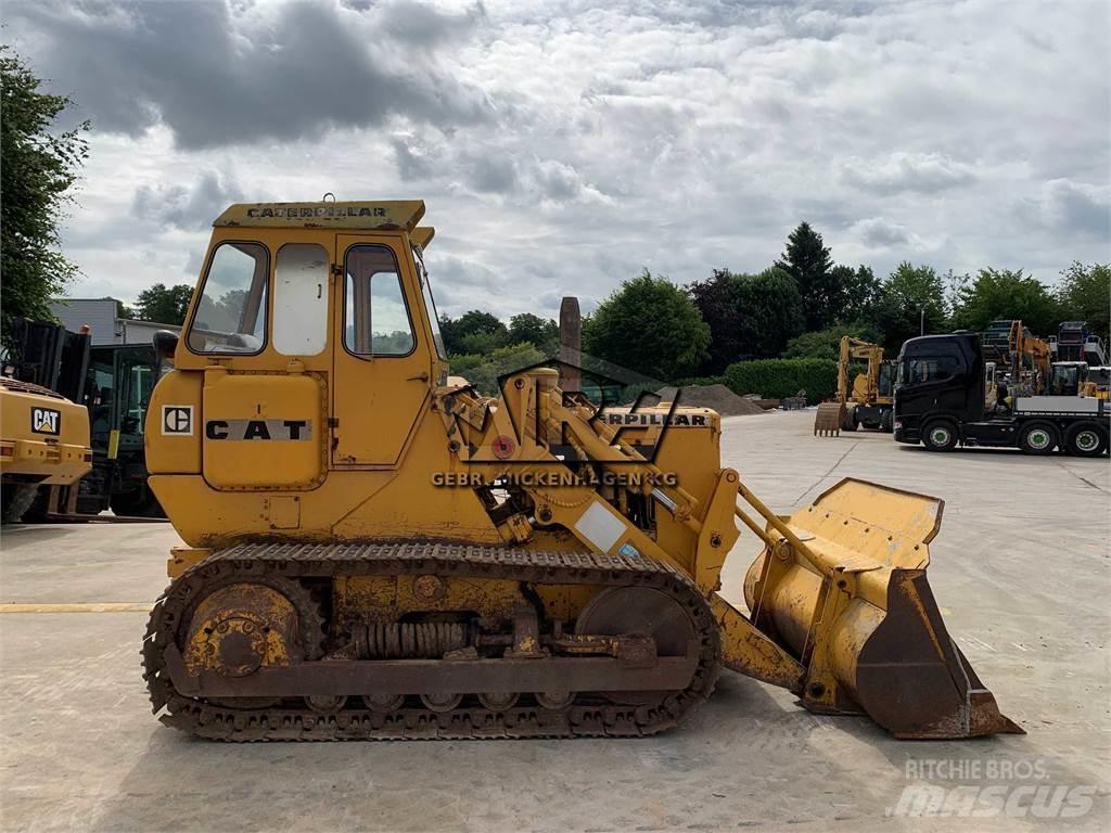 CAT 941 Roomiklaadurid