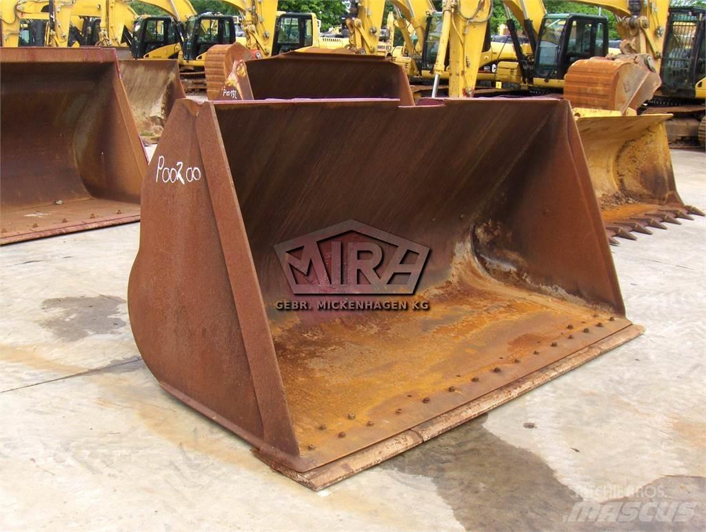 CAT 950 H / 2850 mm Kopad
