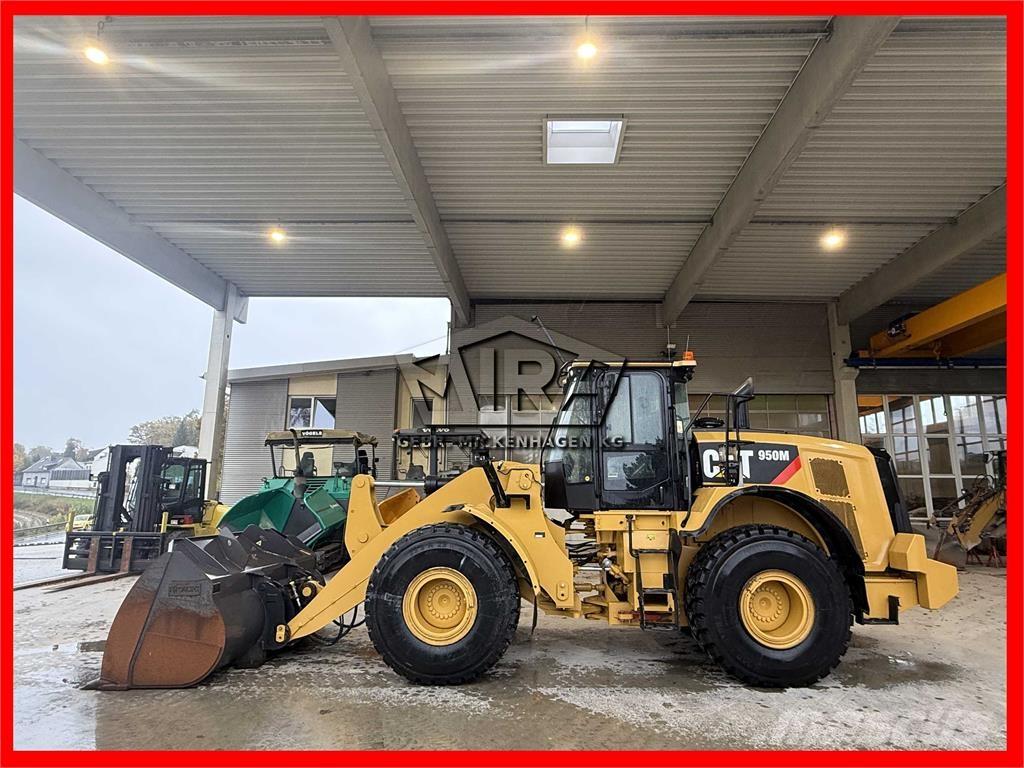 CAT 950M Rataslaadurid