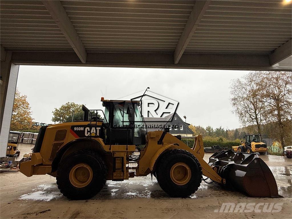 CAT 950M Rataslaadurid