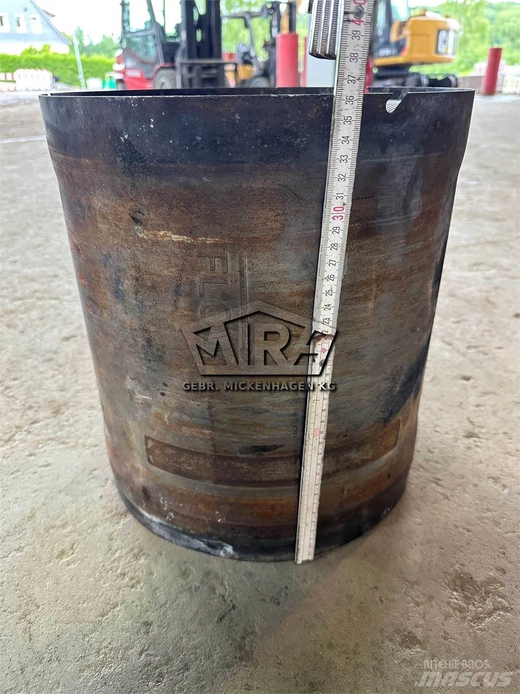 CAT 966 KXE / DPF Mootorid