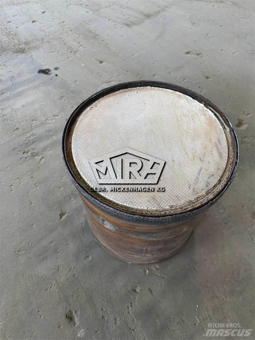 CAT 966 MXE / DPF Mootorid