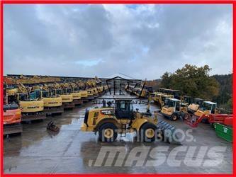 CAT 966M XE Rataslaadurid