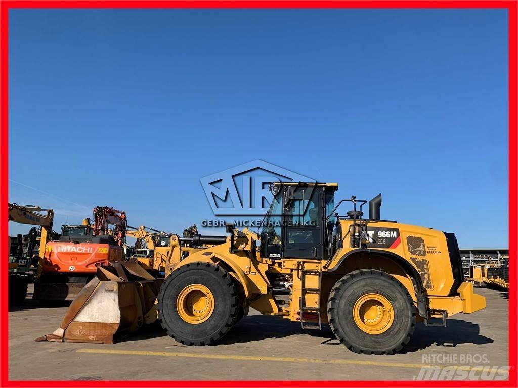 CAT 966M XE Rataslaadurid