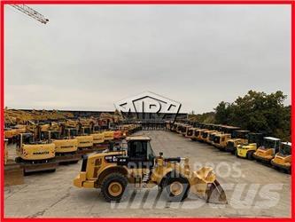 CAT 972M XE Rataslaadurid