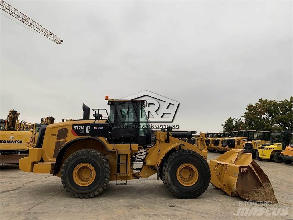CAT 972M XE Rataslaadurid