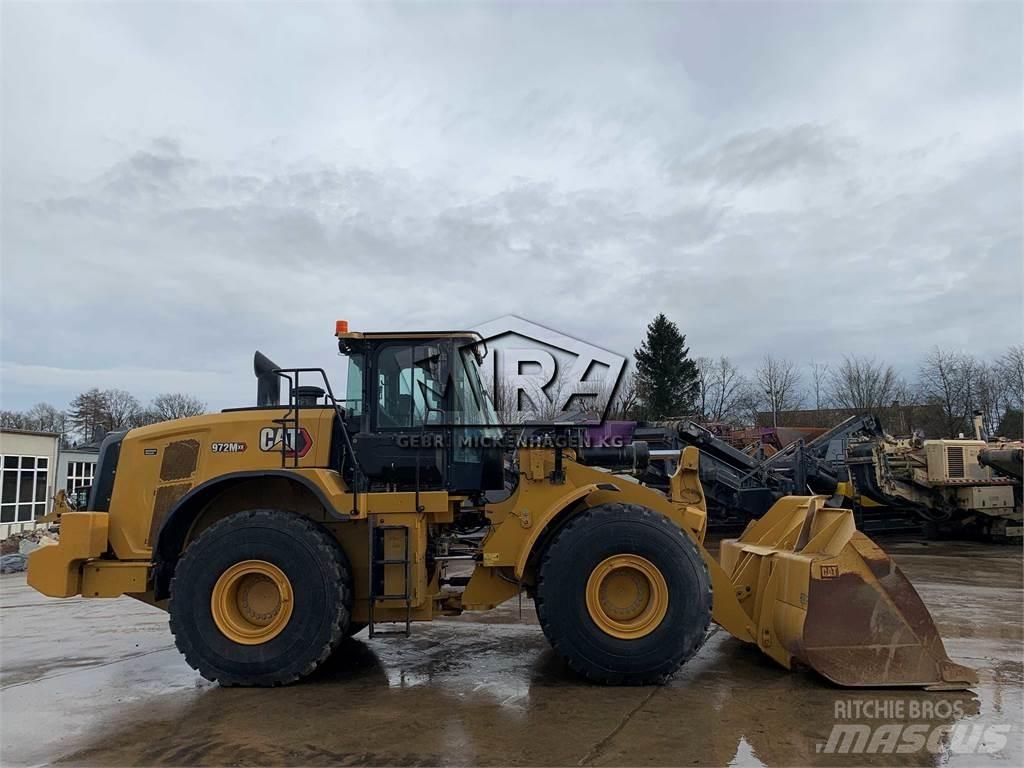 CAT 972M XE Rataslaadurid