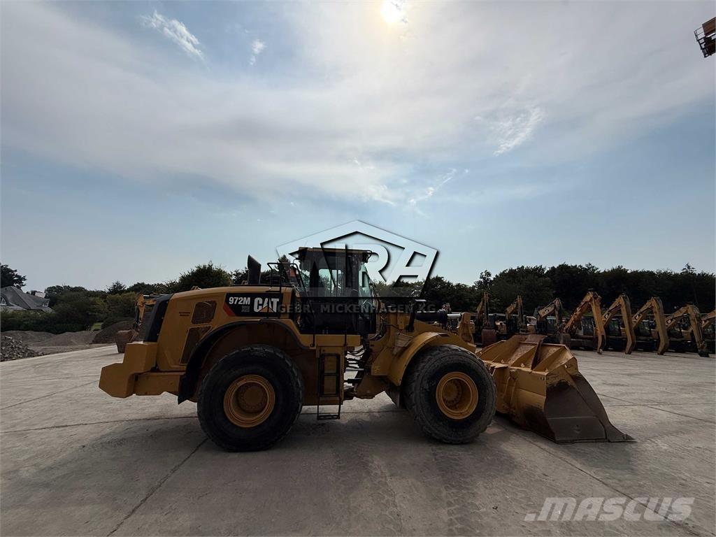 CAT 972M XE Rataslaadurid