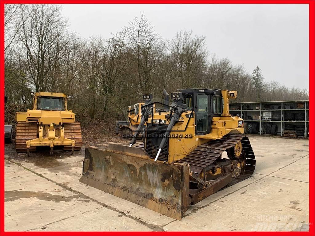 CAT D 6 T LGP Buldooserid