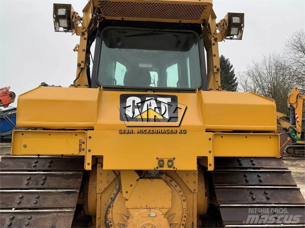 CAT D 6 T LGP Buldooserid