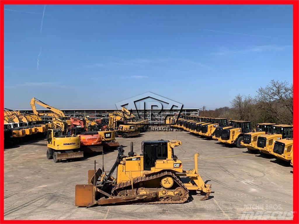 CAT D 6 T LGP Buldooserid