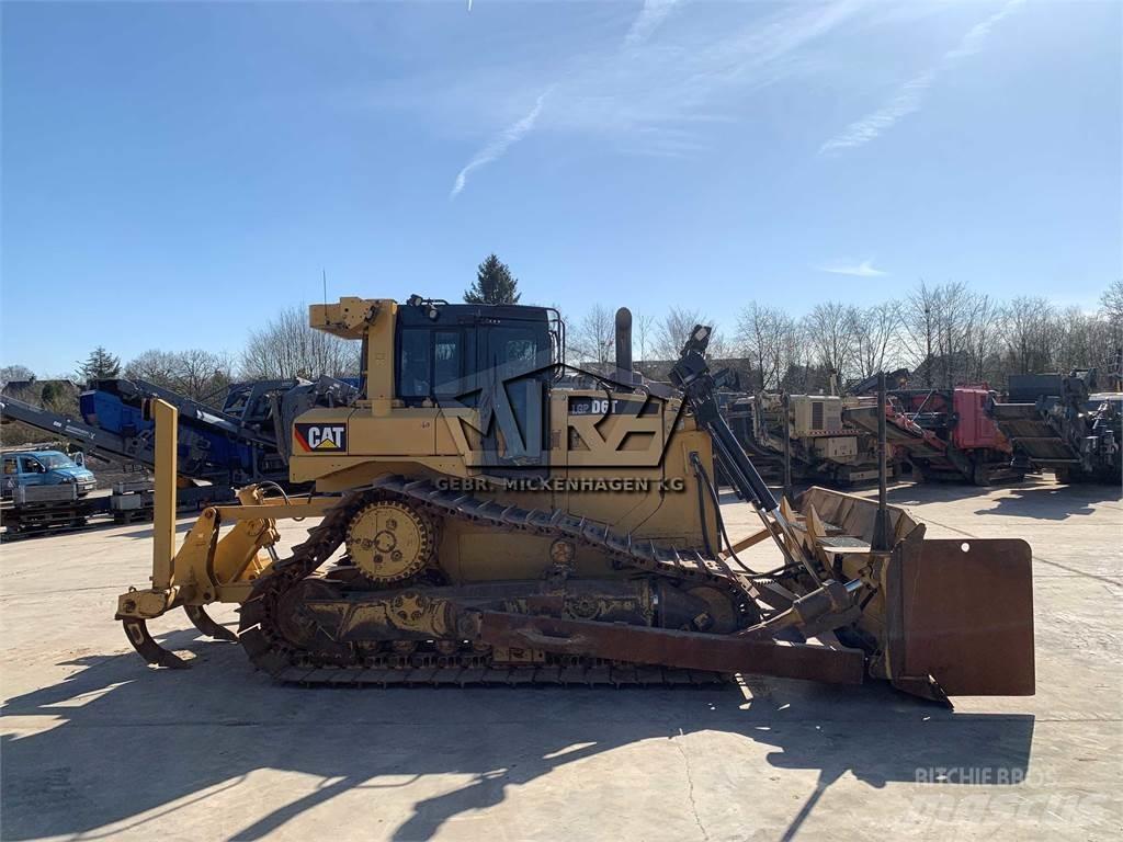 CAT D 6 T LGP Buldooserid