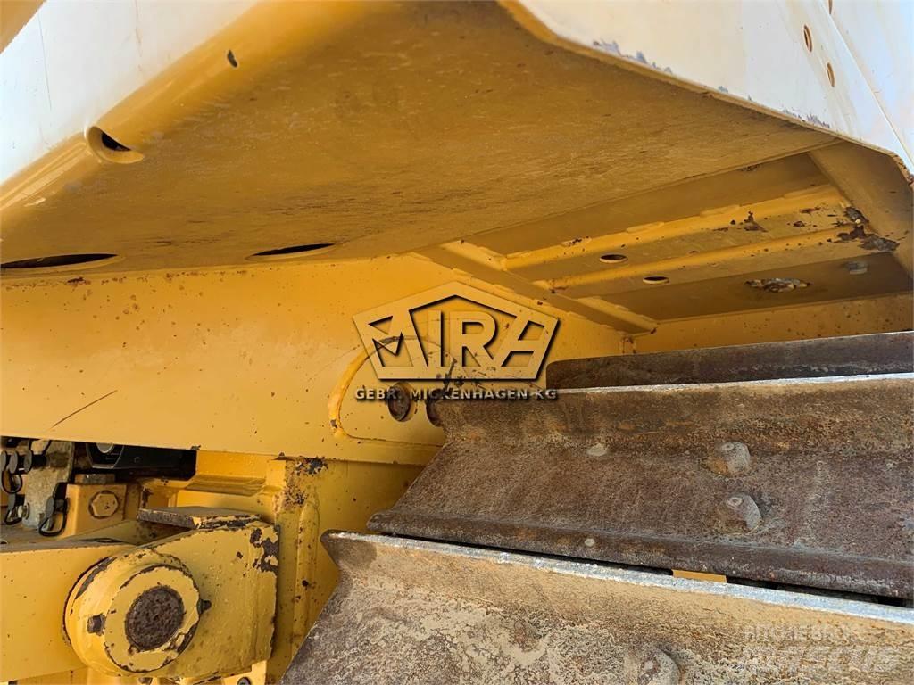CAT D 6 T LGP Buldooserid