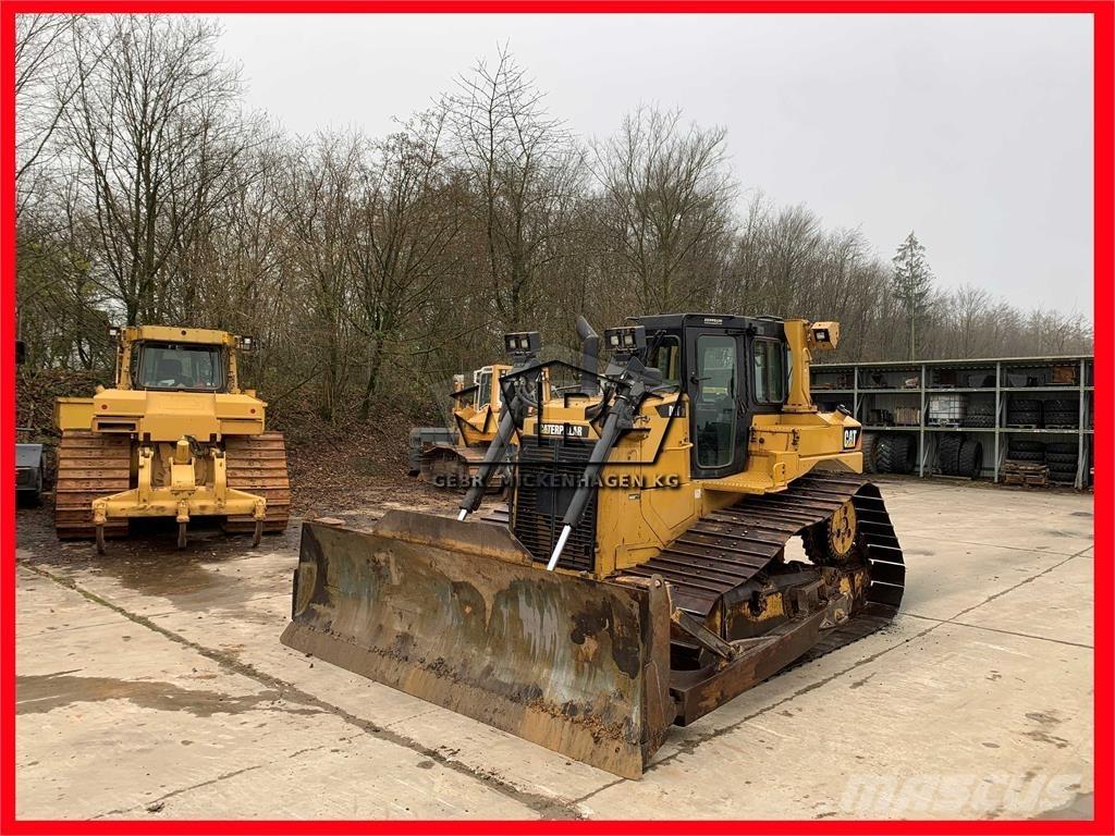 CAT D 6T LGP Buldooserid