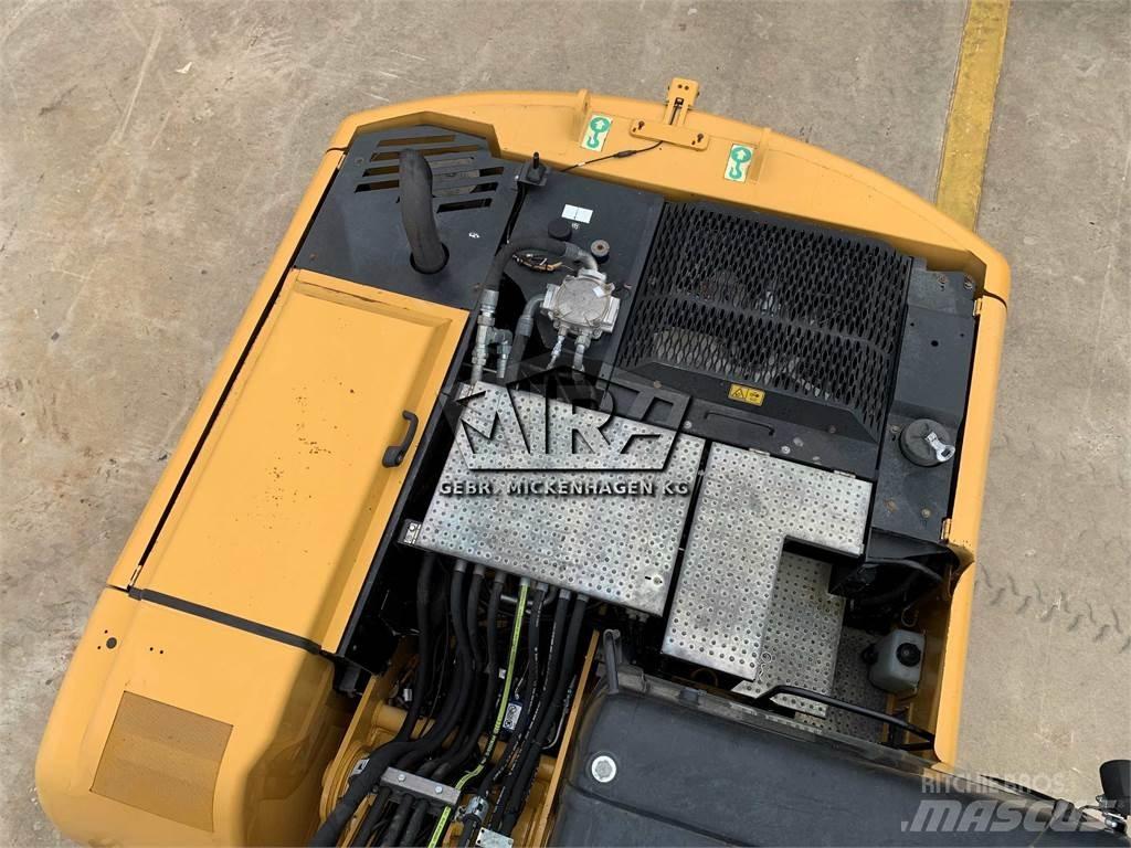 CAT M 316D Ratasekskavaatorid