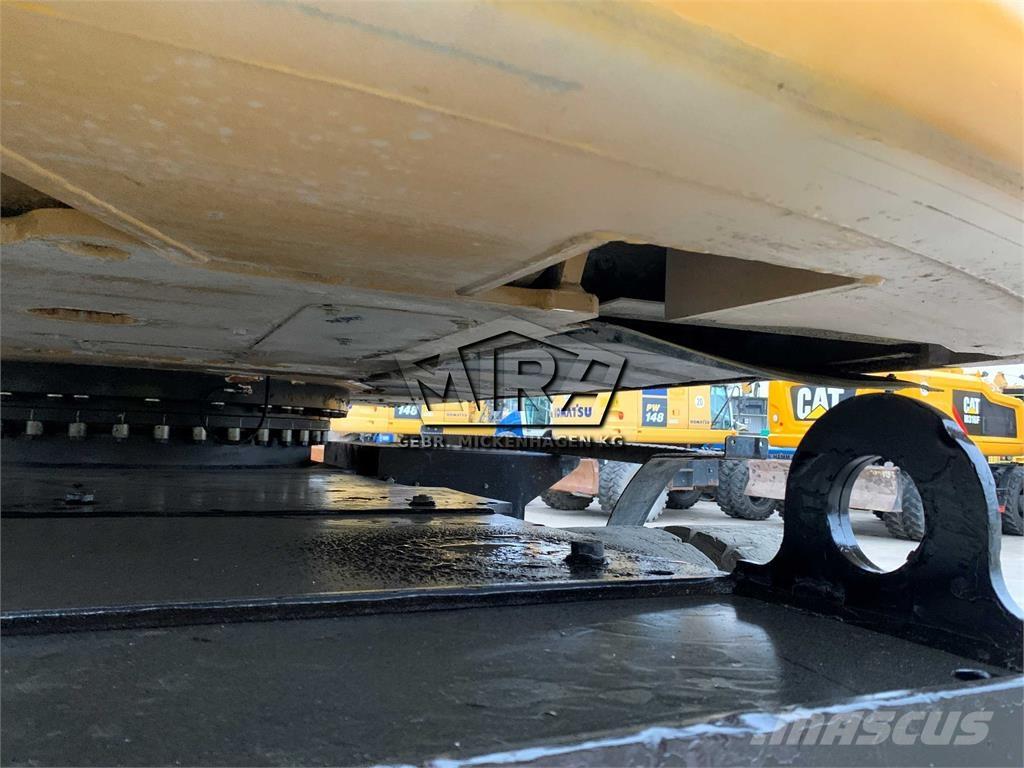 CAT MH3024 Materjalikäitlusmasinad