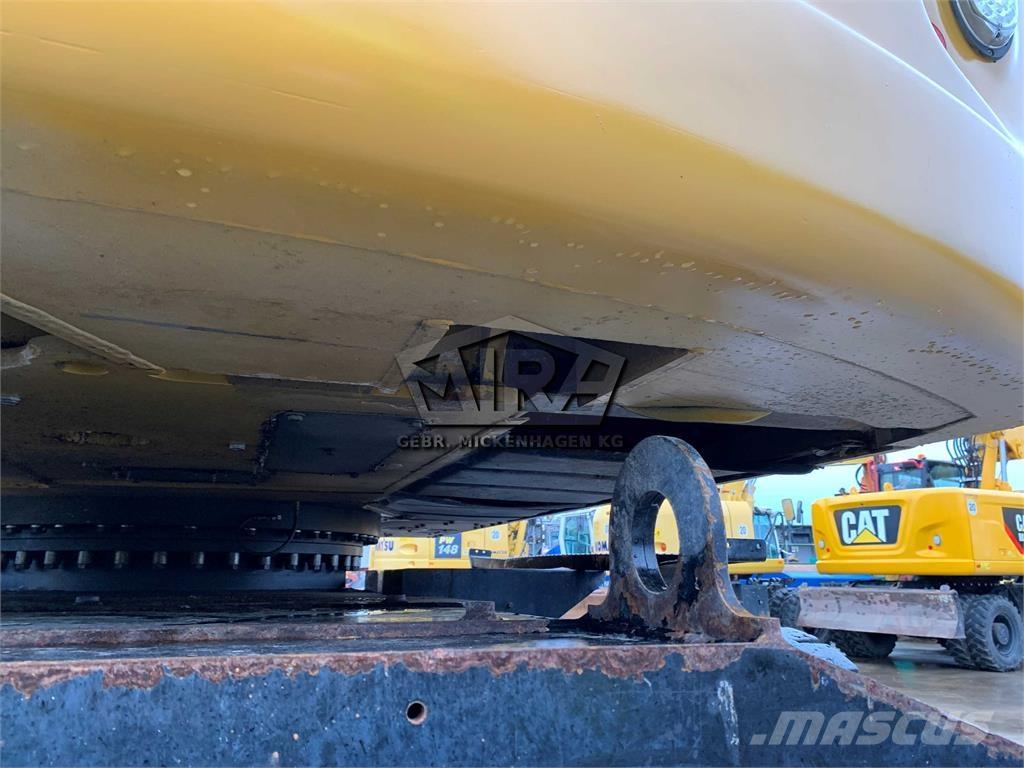 CAT MH3024 Materjalikäitlusmasinad