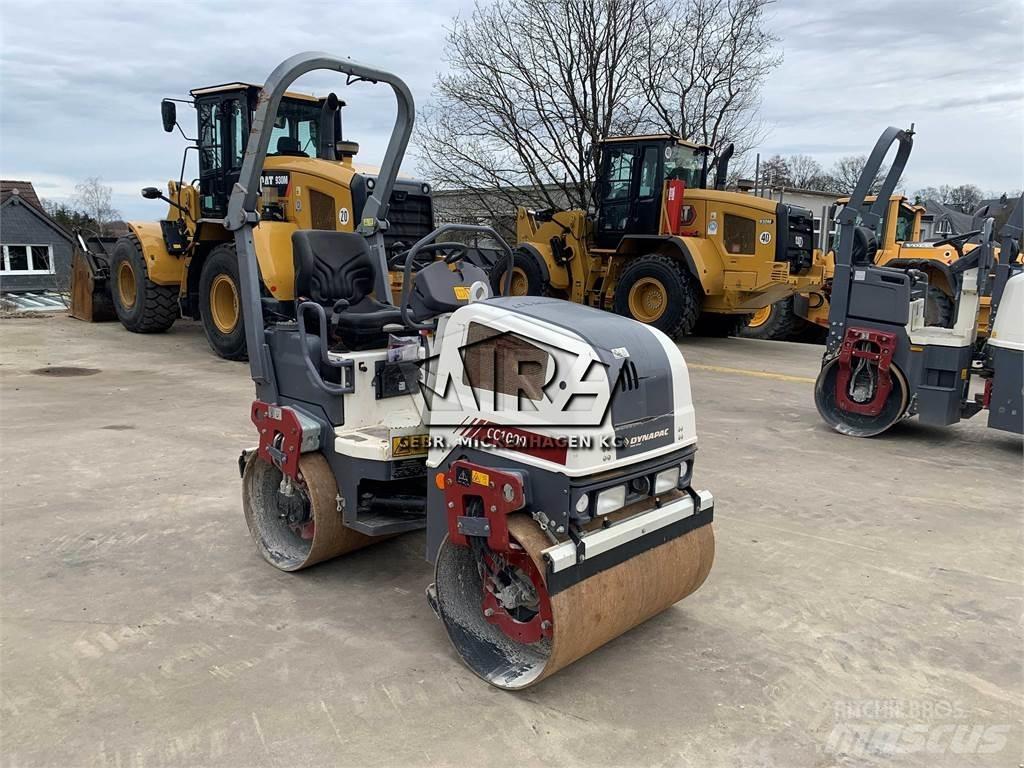 Dynapac CC 1000 Tandemrullid