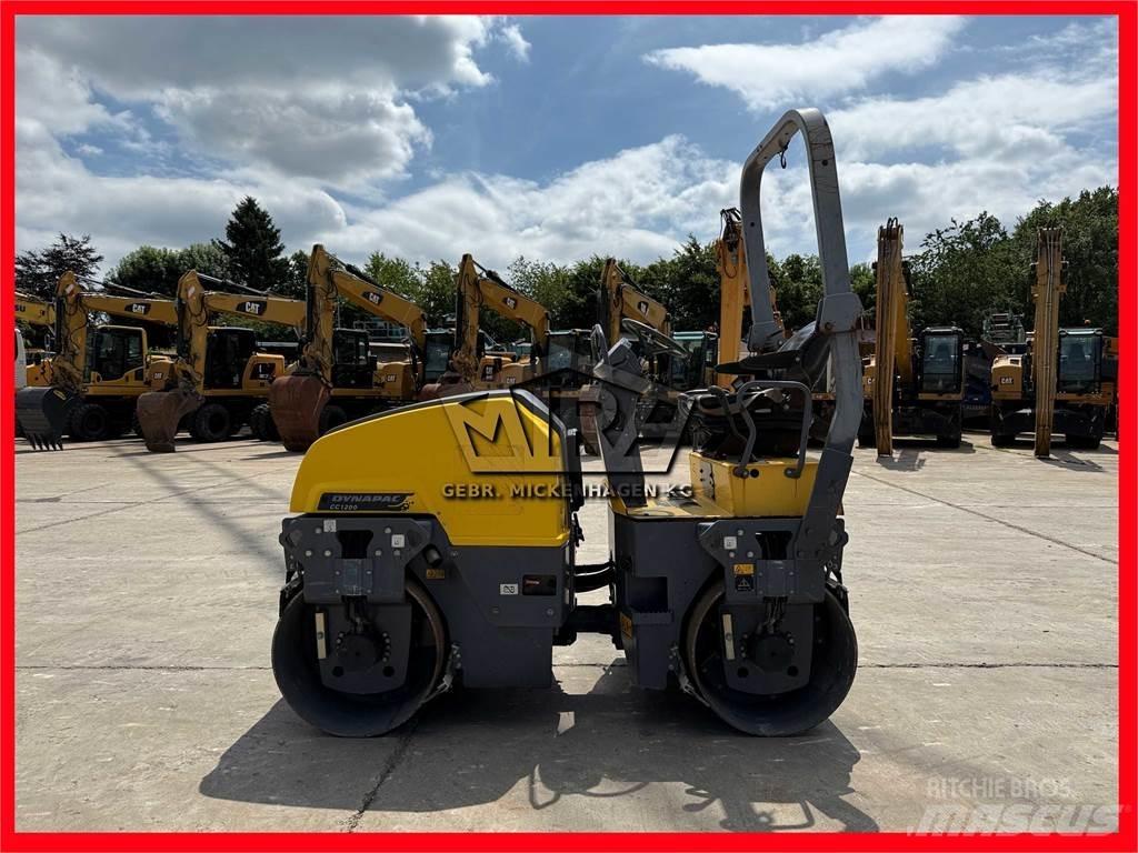 Dynapac CC1200 Tandemrullid