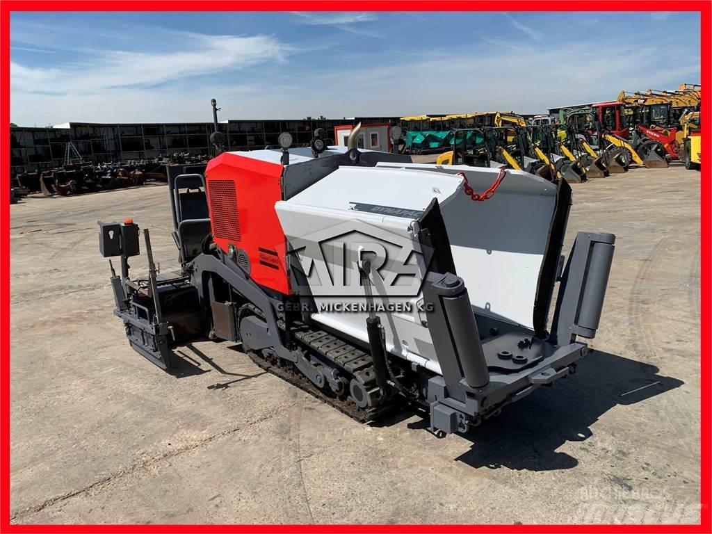 Dynapac F 1200 Asfaldilaoturid
