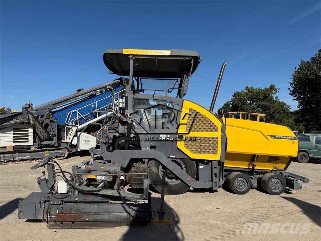 Dynapac SD 2500 WS Asfaldilaoturid