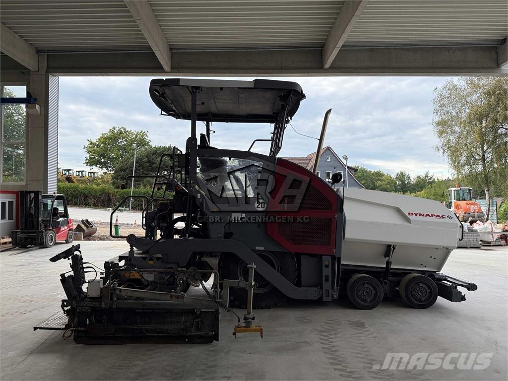Dynapac SD 2500 WS Asfaldilaoturid