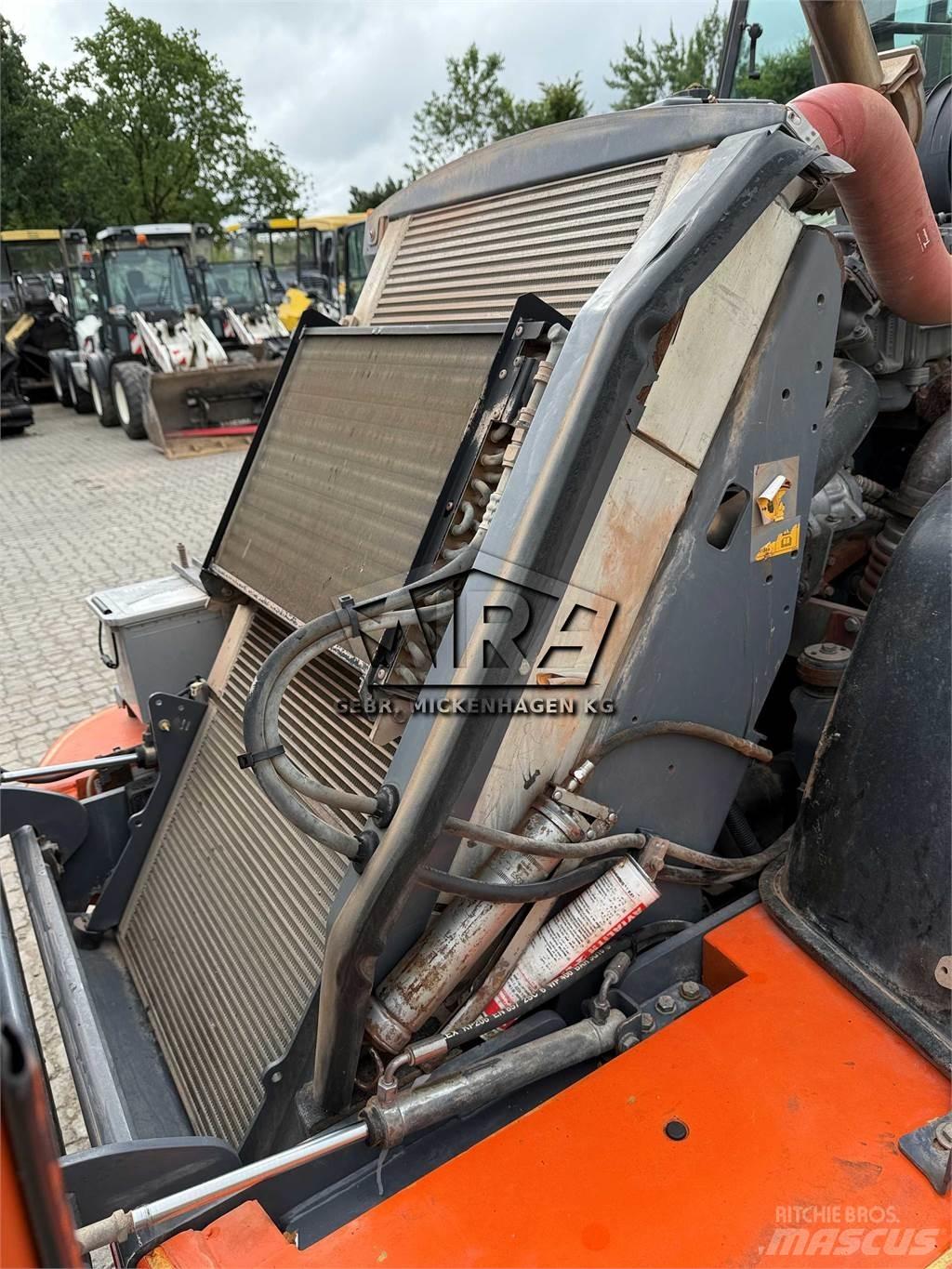 Hamm H 13 i Ühe trumliga rullid