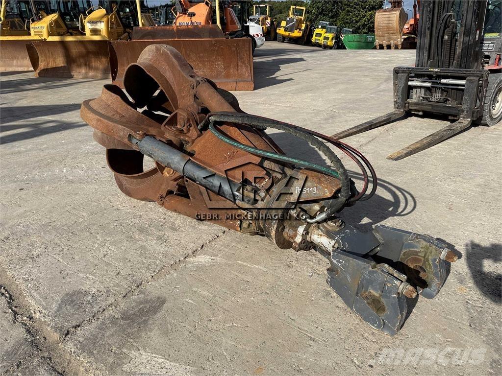 HGT Polypgreifer Haaratsid