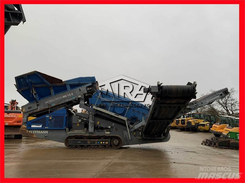 Kleemann MS 13 Z Sõelad