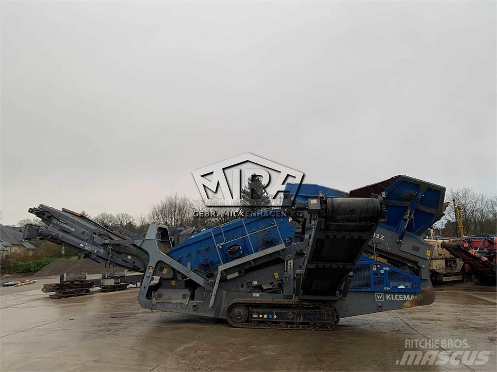 Kleemann MS 13 Z Sõelad