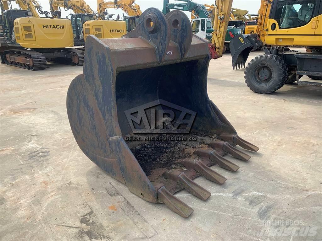 Komatsu 1800 mm Ekskavaatorikopad ja lisaseadmed