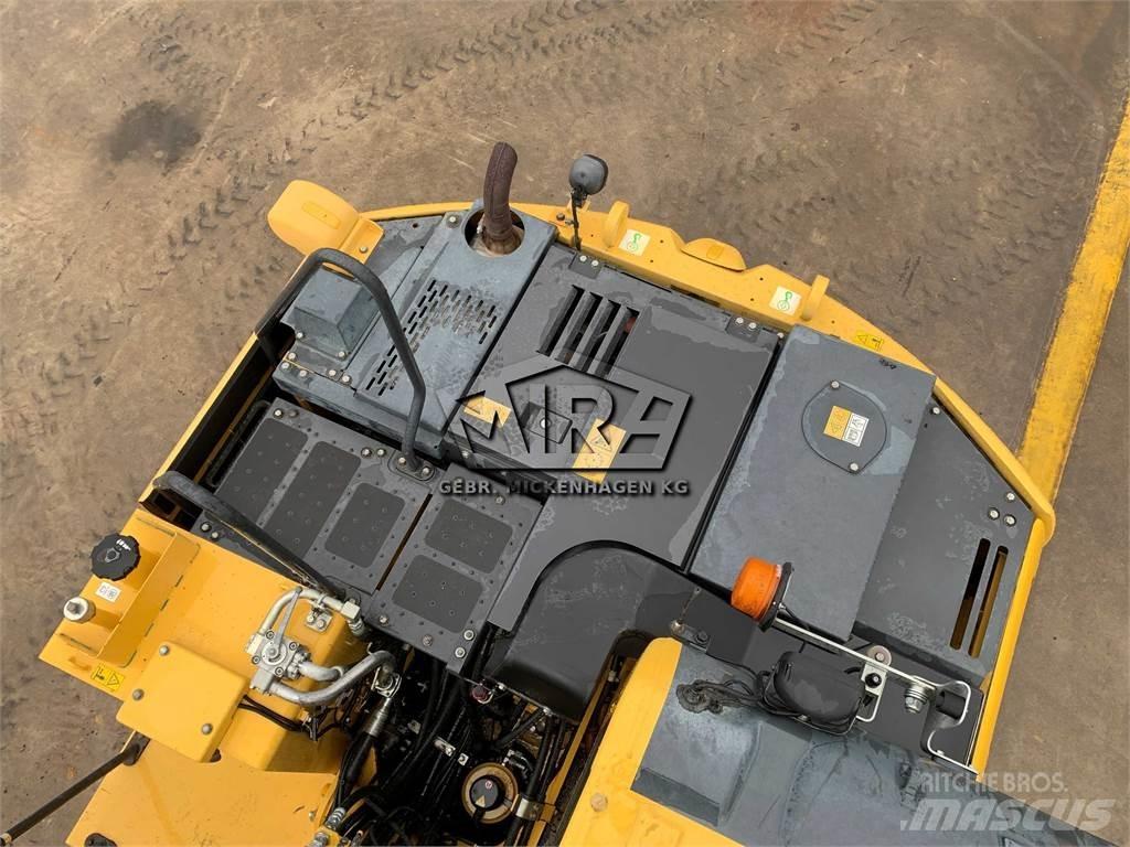 Komatsu PW148-10 Ratasekskavaatorid