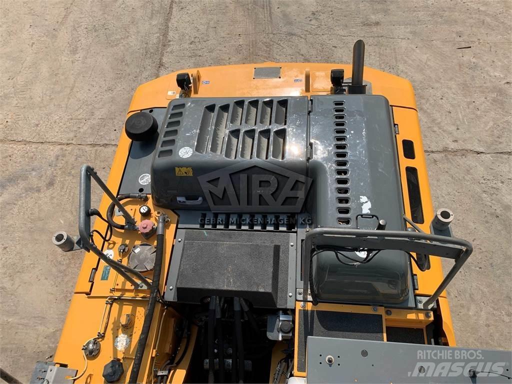Liebherr R 926 LC Roomikekskavaatorid