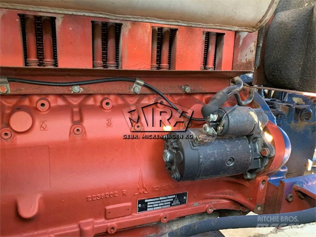 Linde H 60 D Diiseltõstukid