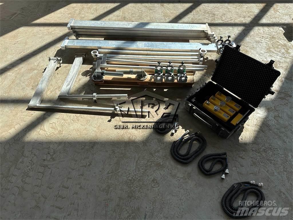  Moba BIG-Ski 13m Elektroonikaseadmed