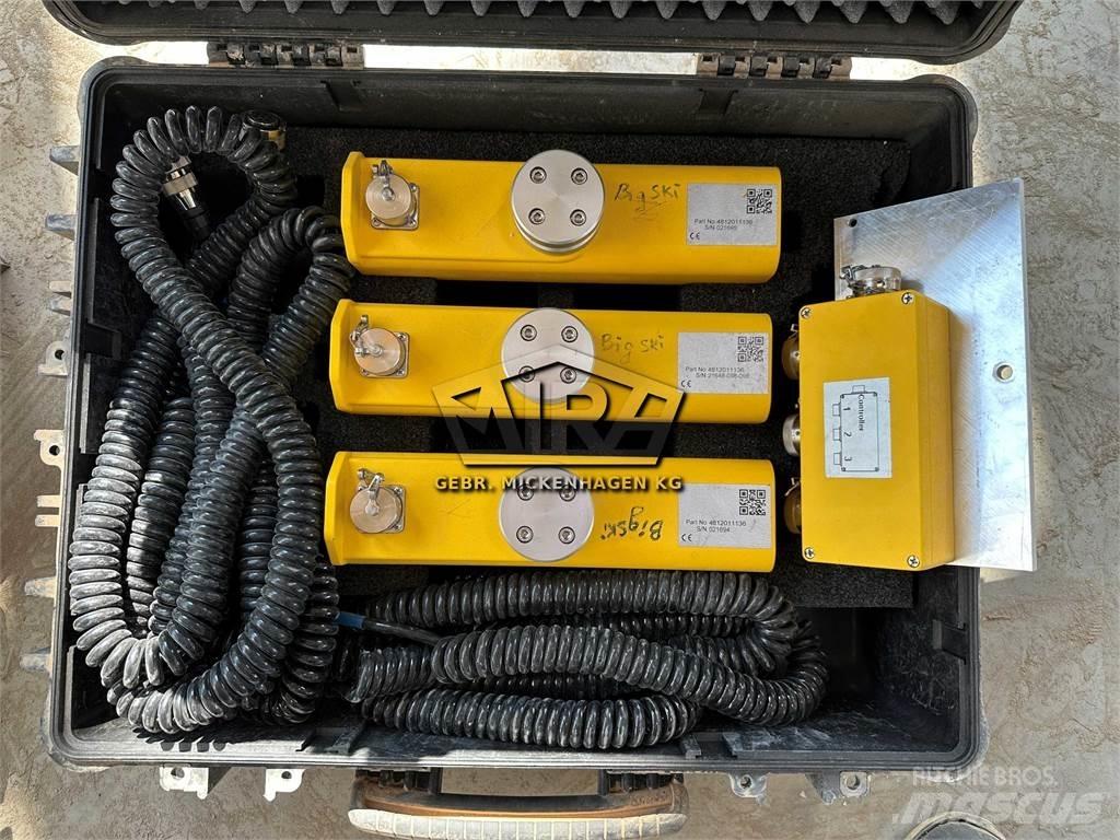  Moba BIG-Ski 13m Elektroonikaseadmed