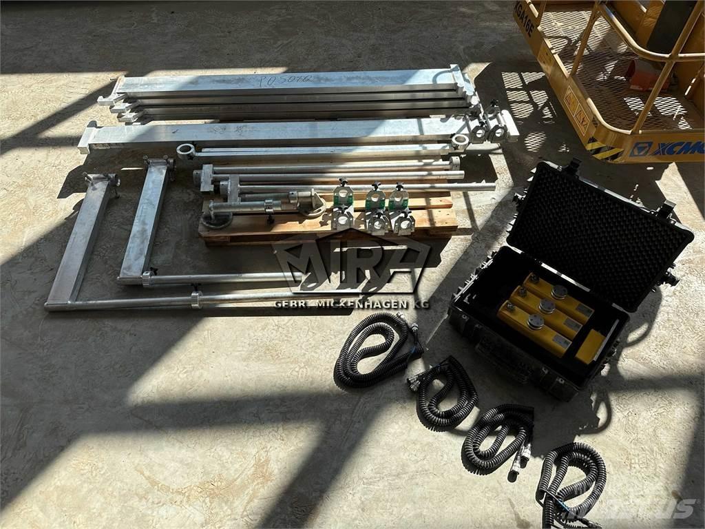  Moba BIG-Ski 13m Elektroonikaseadmed