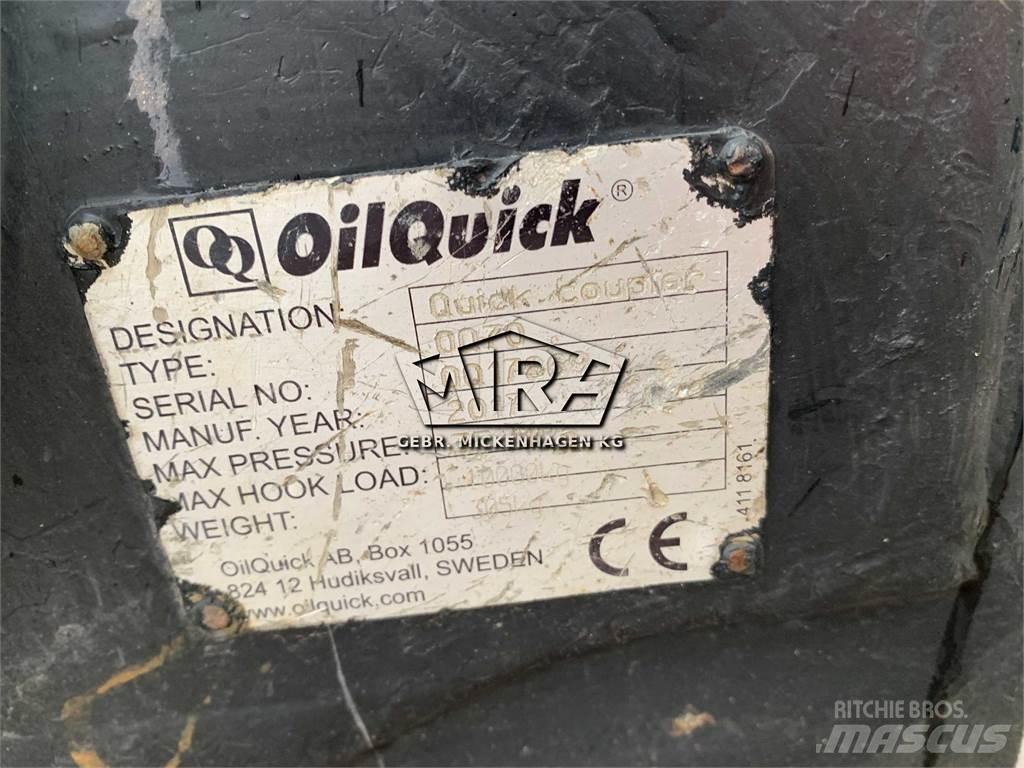  Oil Quick OQ70 Kiirliitmikud